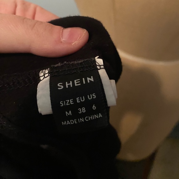 Women’s Black Bodysuit - Picture 3 of 3